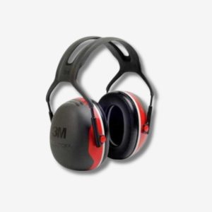EARMUFF 3M X3