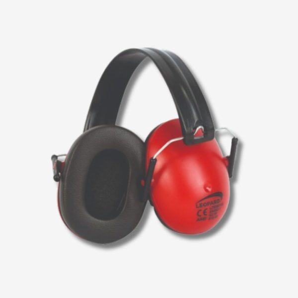 Folding Earmuff LEOPARD LPEM 0146