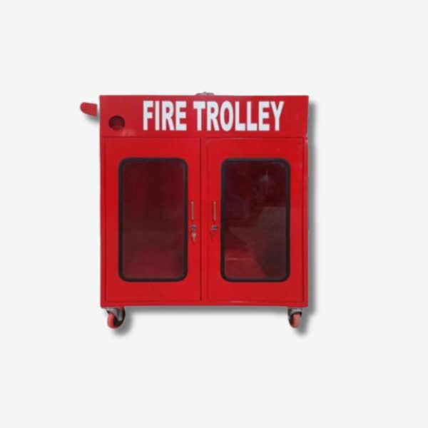 Fire Trolley Trolley APAR (1)