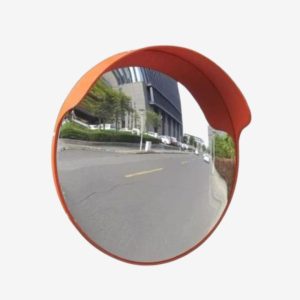 Convex Mirror 45cm Outdoor